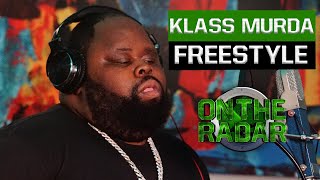 The Klass Murda Freestyle [upl. by Voltmer]