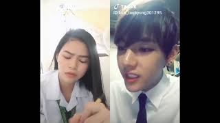 BTS ARMYS TIKTOK VIDEO [upl. by Nanoc]