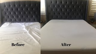 How to Fix Loose Fitted Bed Sheets [upl. by Dimitri963]