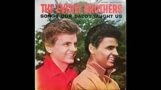 Roving Gambler  The Everly Brothers 1958 [upl. by Assele35]