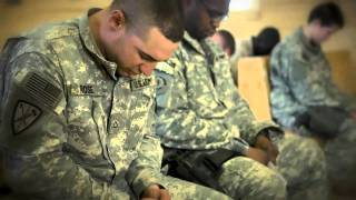 US Army Chaplains Corps [upl. by Ritchie806]