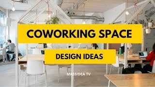 50 Creative Coworking Space Design Ideas [upl. by Frodina]