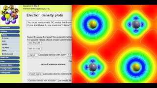 WT09 Electron density plots using WIEN2k and XCrySDen [upl. by Merilee472]