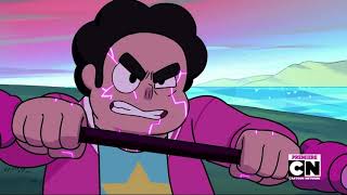 SUTM Steven Vs Spinel Her Defeat And Losing His Powers Scene [upl. by Ardnohsal]