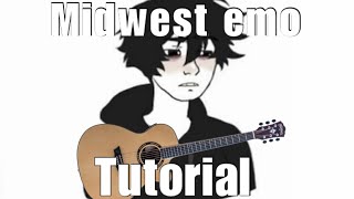 How To Write Midwest Emo [upl. by Aicyla]