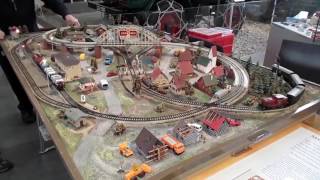 Märklin Werksanlage von 19623 [upl. by Safire]