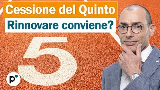 Rinnovare la Cessione del Quinto Conviene [upl. by Byrne]