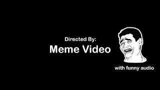 How to create trending video Directed By meme [upl. by Hands229]