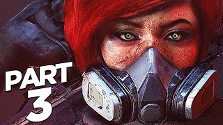 THE DIVISION 2 WARLORDS OF NEW YORK Walkthrough Gameplay Part 3  VIVIAN CONLEY DLC [upl. by Naejeillib]