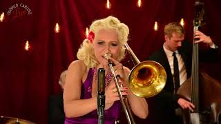 Lover  Gunhild Carling Live  trombone solo [upl. by Eiluj]