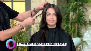 Butterfly tunsoarea anului 2023 [upl. by Annovad]