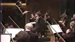 Itzhak Perlman plays Mendelssohn Violin Concerto finale [upl. by Anidal258]