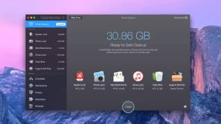 CleanMyMac 3  How To Clean Up Your Entire Mac [upl. by Limay]