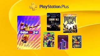 PS Plus Extra March 2024  Games Overview [upl. by Briscoe]