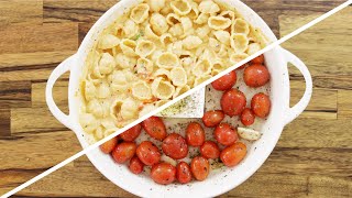 Baked Feta Cheese Pasta  Viral TikTok Recipe [upl. by Fesoj]