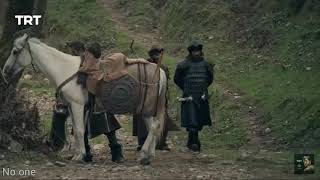 Funny and cute bamsi 🤣 Ertugrul  drama urdu [upl. by Essej]