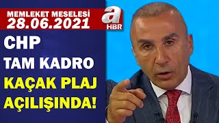 Metin Özkan quotMuhalefetin elinde icraat yok yalan çokquot  Memleket Meselesi  A Haber [upl. by Einhapets663]