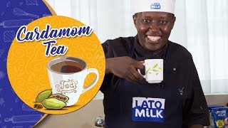 How to make Cardamom Tea [upl. by Ayita]