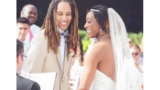 Brittney Griner beat her wife married baby divorce in just six weeks [upl. by Elac601]