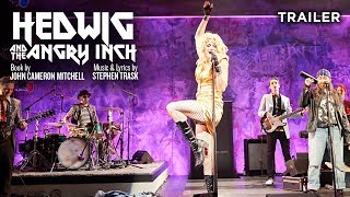 Hedwig and the Angry Inch  Trailer [upl. by Yeslaehc387]