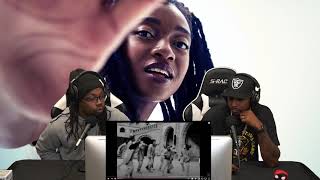 Little Simz  Introvert Reaction [upl. by Ul]