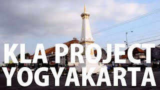 KLA Project  Yogyakarta Music Video Cover by Cemara Pictures [upl. by Atiuqad]