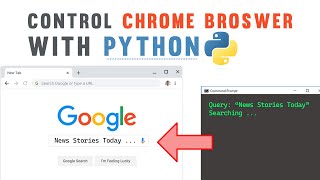 Install Chrome Webdriver for Selenium  Python Selenium Tutorial Part 1 [upl. by Zinn333]