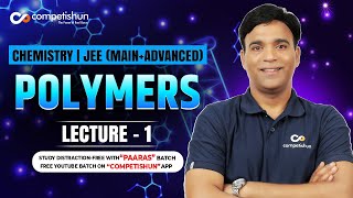 1 CLASSIFICATION OF POLYMERS  HOMO POLYMERS COPOLYMERS  POLYMERS  CLASS12  JEE MAIN [upl. by Saideman]