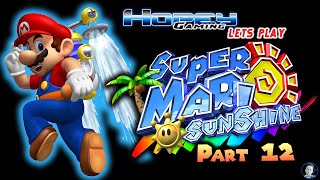 Super Mario Sunshine  Bianco Hills 100 Coins  Part 12 [upl. by Amej]