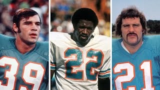 Csonka Kiick amp Morris The Perfect Backfield  A Football Life  NFL Films [upl. by Greenman]