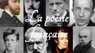 Les plus belles citations de la poésie française [upl. by Boser563]