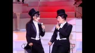 Nina Hagen  1990 Lili Marlene vs Nana Mouskouri [upl. by Arfihs]