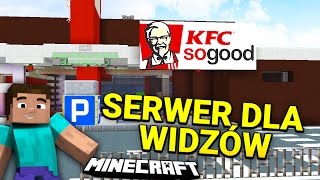 NAJLEPSZY SERWER MINECRAFT [upl. by Mont]