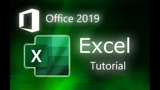 Microsoft Excel 2019  Full Tutorial for Beginners in 17 MINUTES [upl. by Kevina]