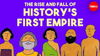 The rise and fall of history’s first empire  Soraya Field Fiorio [upl. by Silrac]