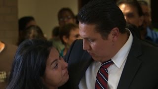 Texas father acquitted in revenge killing case [upl. by Madriene929]