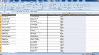 How to vlookup value and return Yes or No in Excel [upl. by Thomson157]