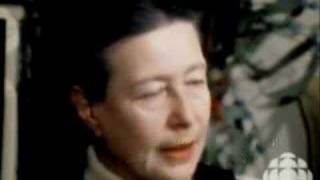 Simone de Beauvoir la vieillesse [upl. by Backer]