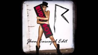 Rihanna  Rudeboy Carvajal Edit Dancehall Free Download [upl. by Marba284]