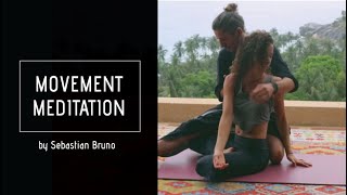 Thai Massage Ayurveda and Movement Meditation ThaiVedic Bodywork by Sebastian Bruno [upl. by Nosae]