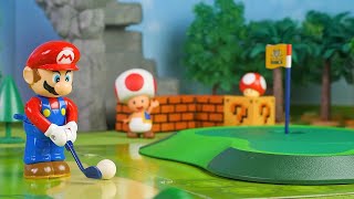 MARIO GOLF TOYS [upl. by Renie]