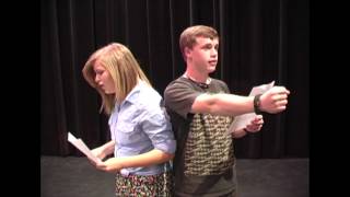 5 Minute Acting Classes  How NOT To Audition [upl. by Haroppizt]