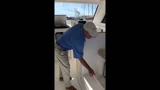 Viking 38 Billfish Tour [upl. by Zenas851]