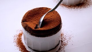 The Best Chocolate Soufflé You’ll Ever Make [upl. by Llennahs]