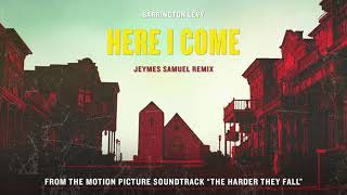 Barrington Levy  Here I Come JEYMES SAMUEL REMIX Official Visualizer [upl. by Berkeley]