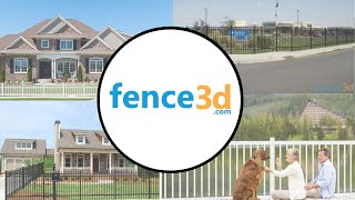 How To Use Fence 3D  CFS [upl. by Nirda]