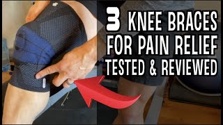 Benecare Hinged Knee Stabiliser How To Apply [upl. by Adnamahs]