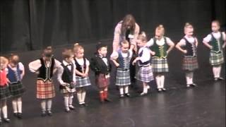 Jacobs Highland Dance Debut [upl. by Greenberg]