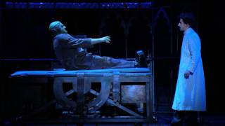 Young Frankenstein The Musical 20112012 Tour Montage [upl. by Venterea]