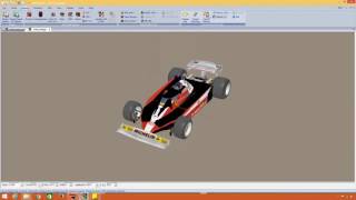 rFactor 2 Car Tutorial Part 1 Getting the car in game [upl. by Rubie928]